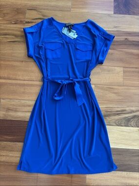 NWT Frank Lyman dress
